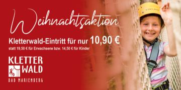 Aktionstickets - Weihnachtsaktion