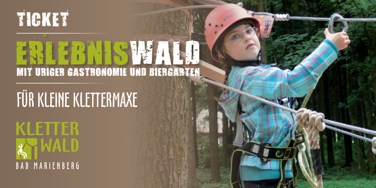 Tickets Kinderland Bad Marienberg