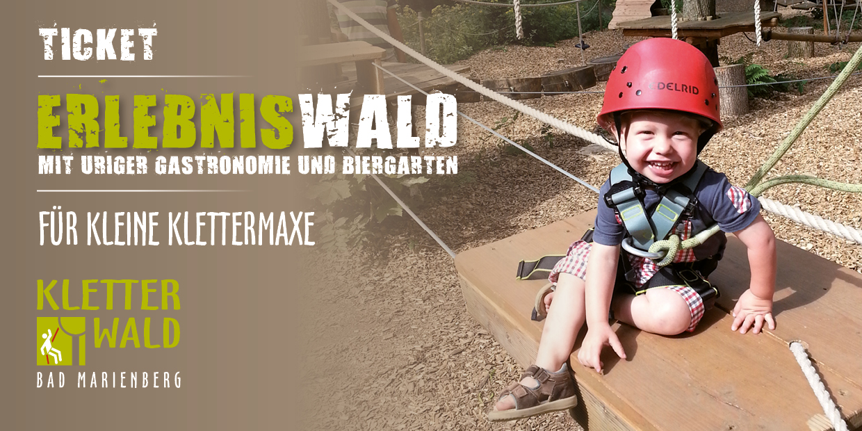 Tickets Kinderland Bad Marienberg